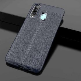 Evastore Galaxy A20s Niss Silikon Kılıf