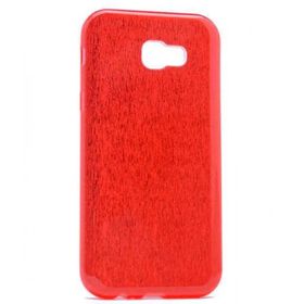 Evastore Galaxy A3 2017 Shining Silikon Kılıf