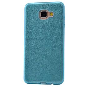 Evastore Galaxy A3 2017 Shining Silikon Kılıf