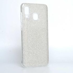 Evastore Galaxy A30 Shining Silikon Kılıf