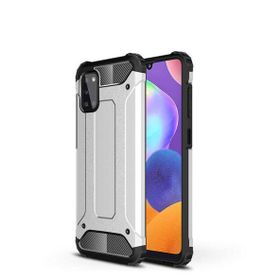 Evastore Galaxy A31 Crash Silikon Kılıf