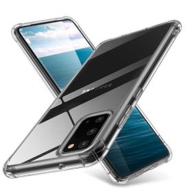 Evastore Galaxy A31 Nitro Anti Shock Silikon Kılıf