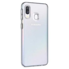 Evastore Galaxy A40 Evastore Süper Silikon Kılıf