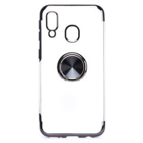 Evastore Galaxy A40 Gess Silikon Kılıf
