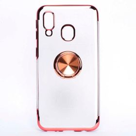 Evastore Galaxy A40 Gess Silikon Kılıf