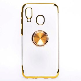 Evastore Galaxy A40 Gess Silikon Kılıf