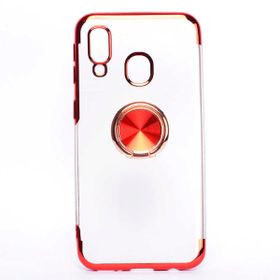 Evastore Galaxy A40 Gess Silikon Kılıf