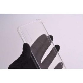 Evastore Galaxy A50 Nitro Anti Shock Silikon Kılıf
