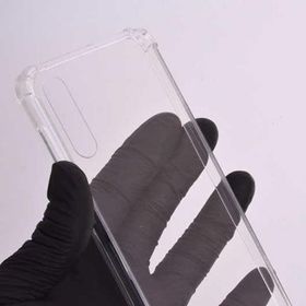 Evastore Galaxy A50 Nitro Anti Shock Silikon Kılıf