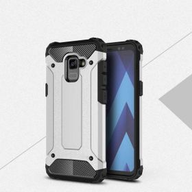Evastore Galaxy A6 2018 Crash Silikon Kılıf