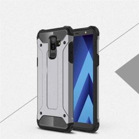 Evastore Galaxy A6 Plus 2018 Crash Silikon Kılıf