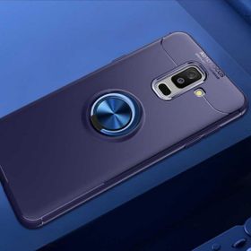 Evastore Galaxy A6 Plus 2018 Ravel Silikon Kılıf