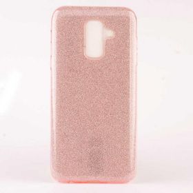 Evastore Galaxy A6 Plus 2018 Shining Silikon Kılıf