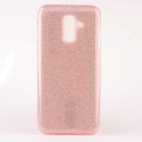 Evastore Galaxy A6 Plus 2018 Shining Silikon Kılıf