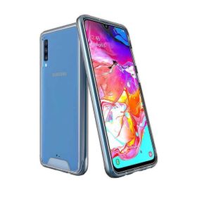 Evastore Galaxy A70 Gard Silikon Kılıf