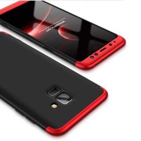 Evastore Galaxy A8 2018 Kılıf Ays Kapak