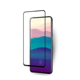 Evastore Galaxy A80 Kenarları Kırılmaya Dayanıklı Cam Ekran Koruyucu