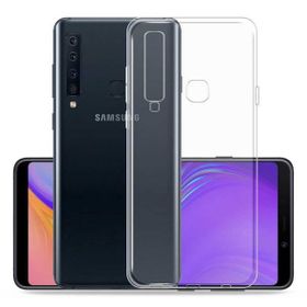 Evastore Galaxy A9 2018 Süper Silikon Kılıf