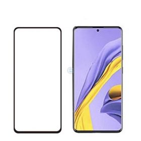 Evastore Galaxy A91 S10 Lite Süper Pet Ekran Koruyucu Jelatin