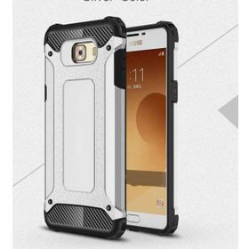Evastore Galaxy C5 Crash Silikon Kapak Kılıf