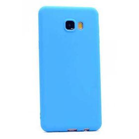 Evastore Galaxy C5 Premier Silikon Kılıf