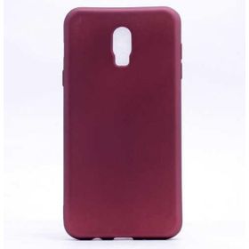 Evastore Galaxy C8 Premier Silikon Kılıf
