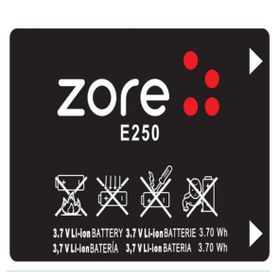 Evastore Galaxy E250 Eva A Uyumlu Batarya