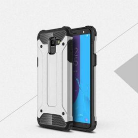 Evastore Galaxy J6 Crash Silikon Kılıf