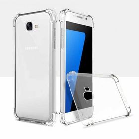 Evastore Galaxy J7 Prime Nitro Anti Shock Silikon Kılıf