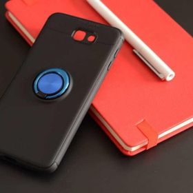 Evastore Galaxy J7 Prime Ravel Silikon Kılıf