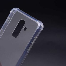 Evastore Galaxy J8 Nitro Anti Shock Silikon Kılıf