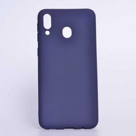 Evastore Galaxy M20 Kılıf Premier Silikon Kılıf