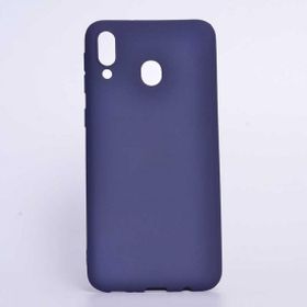 Evastore Galaxy M20 Kılıf Premier Silikon Kılıf