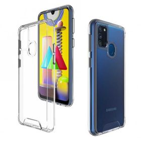 Evastore Galaxy M30s Gard Silikon Kılıf