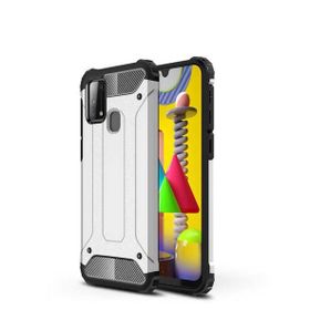 Evastore Galaxy M31 Crash Silikon Kılıf