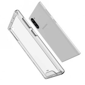 Evastore Galaxy Note 10 Gard Silikon Kılıf