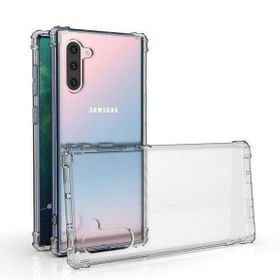 Evastore Galaxy Note 10 Nitro Anti Shock Silikon Kılıf