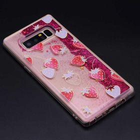 Evastore Galaxy Note 8 Marshmelo Silikon Kılıf