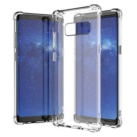 Evastore Galaxy Note 8 Nitro Anti Shock Silikon Kılıf