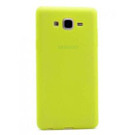 Evastore Galaxy On7 Premier Silikon Kılıf