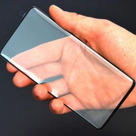Evastore Galaxy S10 Parmak İzli 3d Vov Cam Ekran Koruyucu
