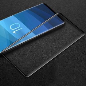 Evastore Galaxy S10e Kenarları Kırılmaya Dayanıklı Cam Ekran Koruyucu