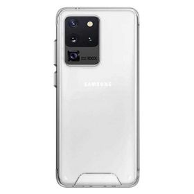Evastore Galaxy S20 Ultra Gard Silikon Kılıf
