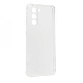 Evastore Galaxy S21 Kamera Korumalı Nitro Anti Shock Silikon Kılıf