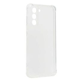 Evastore Galaxy S21 Kamera Korumalı Nitro Anti Shock Silikon Kılıf