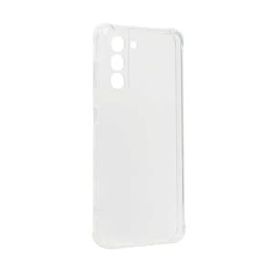 Evastore Galaxy S21 Kamera Korumalı Nitro Anti Shock Silikon Kılıf