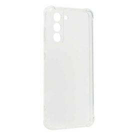 Evastore Galaxy S21 Kamera Korumalı Nitro Anti Shock Silikon Kılıf