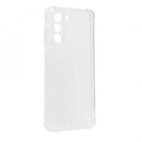 Evastore Galaxy S21 Kamera Korumalı Nitro Anti Shock Silikon Kılıf