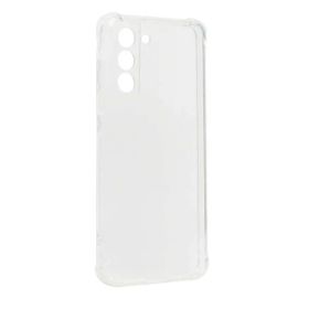 Evastore Galaxy S21 Kamera Korumalı Nitro Anti Shock Silikon Kılıf