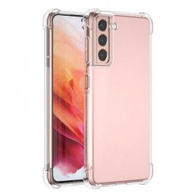 Evastore Galaxy S21 Nitro Anti Shock Silikon Kılıf